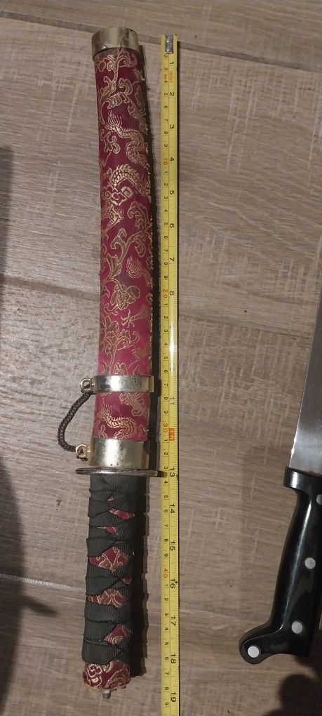 Maceta,  multifunctional si cutit asiatic.