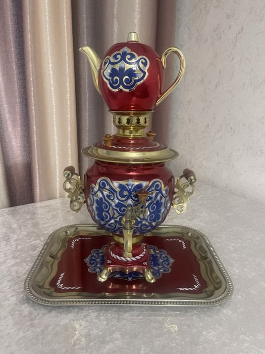 Самовар Тульский