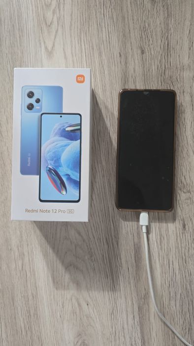 Vand Redmi note 12 pro 5g