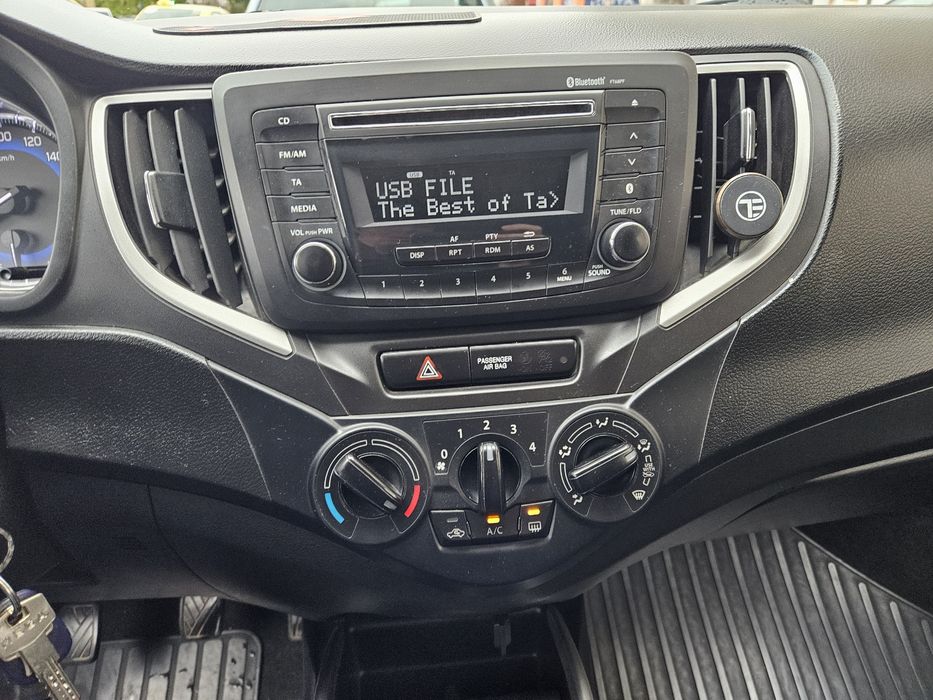 Suzuki Baleno 2017, Euro 6, 1242 benzina