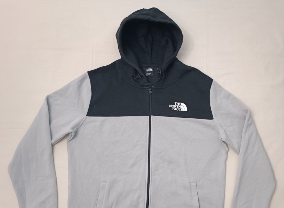 The North Face Hoodie оригинално горнище XL памучен суичър горница