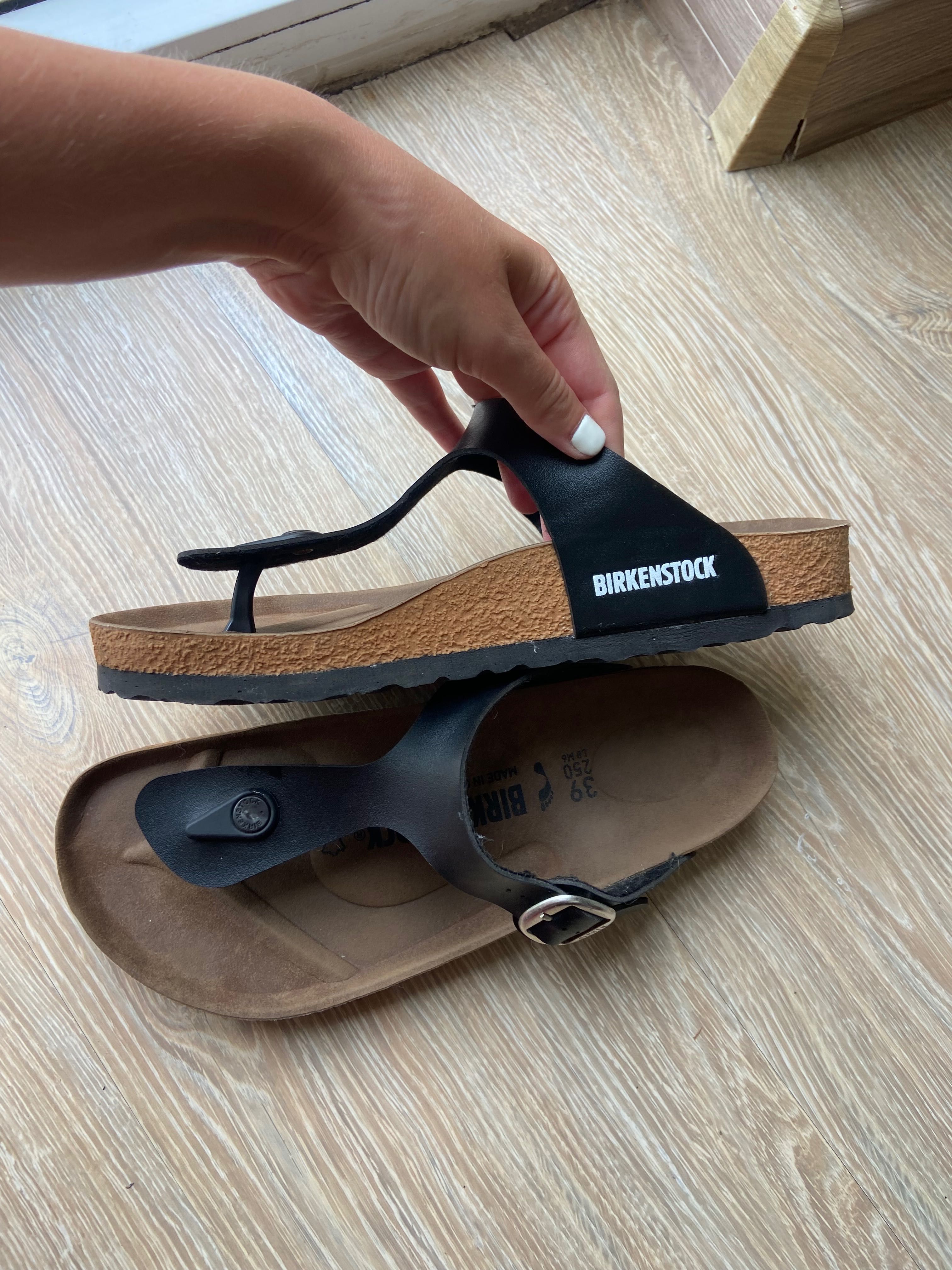 чехли Birkenstock
