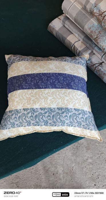 Матрас урин курпа естик комплект