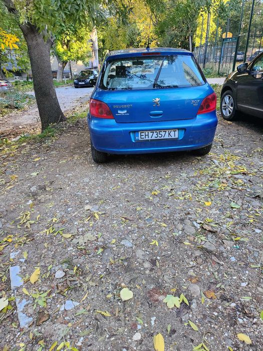 Пежо 307  2.0 дизел 90 коня