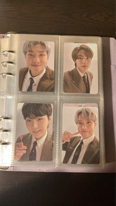 BTS kpop pc D-Day calendar