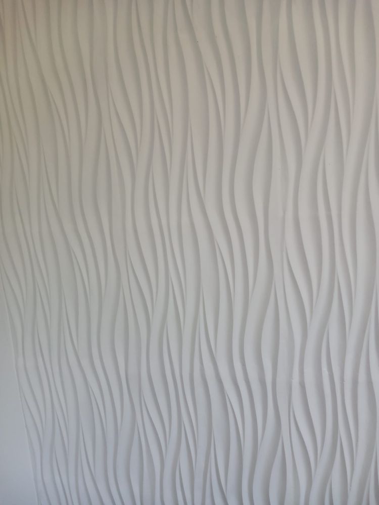 Panouri decorative 3D din ipsos