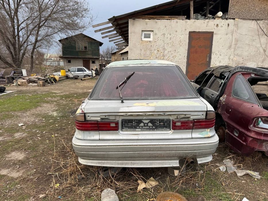 Галант разбор митсубиси галант переходка