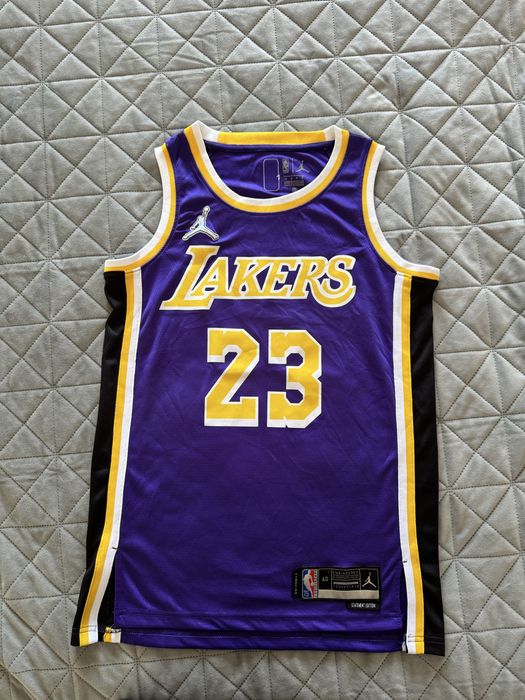 Maieu Lakers Lebron James Marimea S Nou