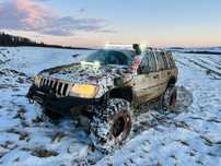 Jeep grand cherokee 3.0 bmw punti patrol y61
