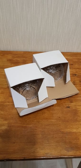 Новые вазочки СССР