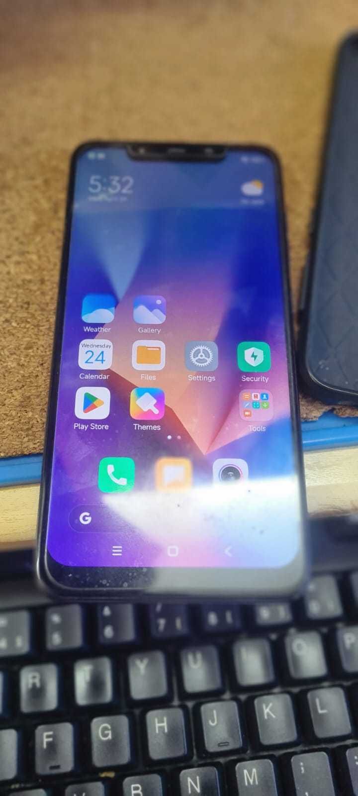 Pocophone  Poco F1 Prima Editie