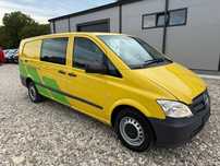 Mercedes vito 5 locuri mixt 2011 clima