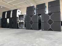 Vand/schimb sistem next pro audio la122 v2, LAS418