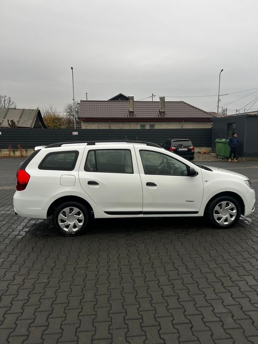Dacia Logan MCV 2017