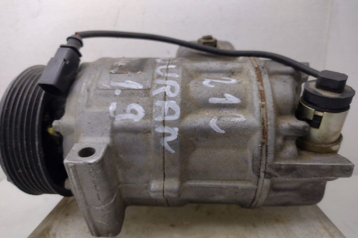 Compresor Clima AC PXE16-8680 / 1K0820803G Seat Altea prima generatie