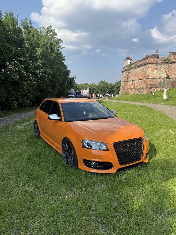 Vand Audi S3 Quattro