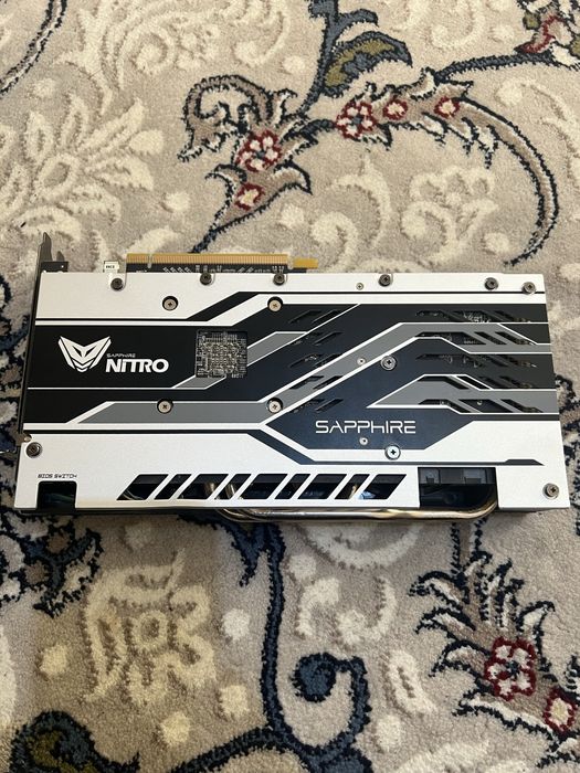 Keys i5-7600 | RX 580 4GB | 16GB RAM