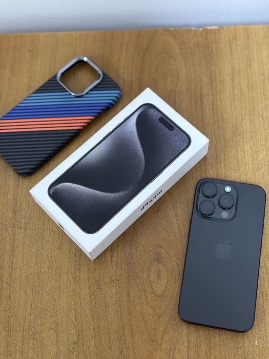 Продам Iphone 15 Pro