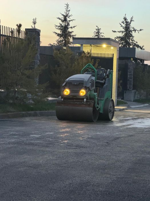 Асфальтирование дешево