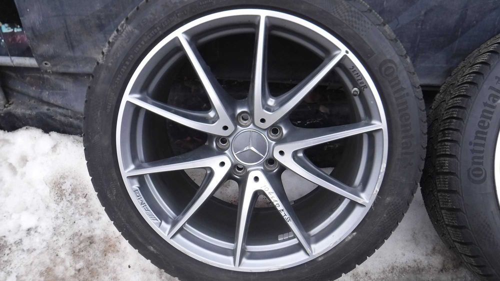 Jante Mercedes E class W213 S class CLS W218 19 zoll 2 latimi Amg