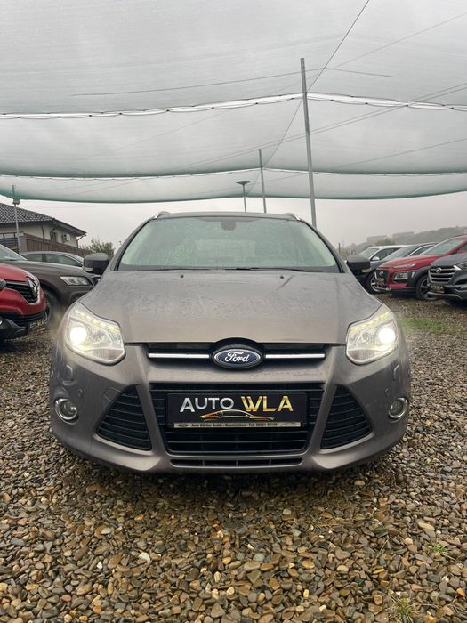 Ford Focus 2015 automat