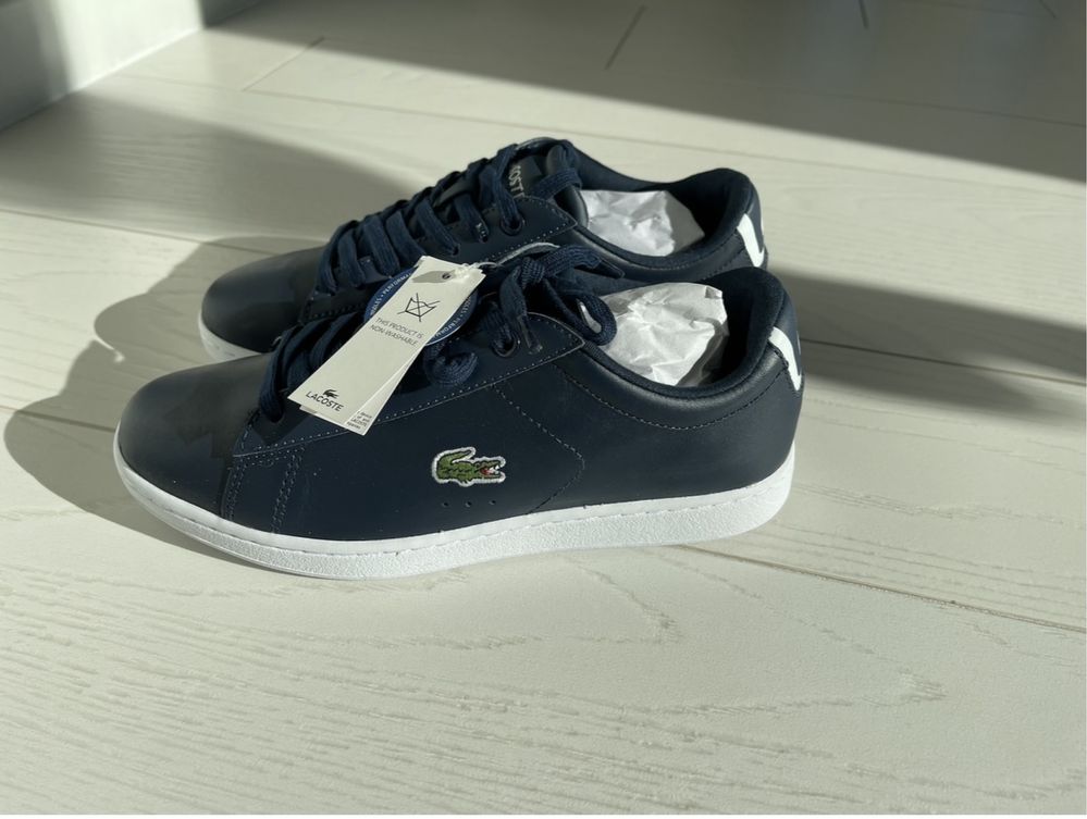 Sneakers Lacoste, marimea 35,5!