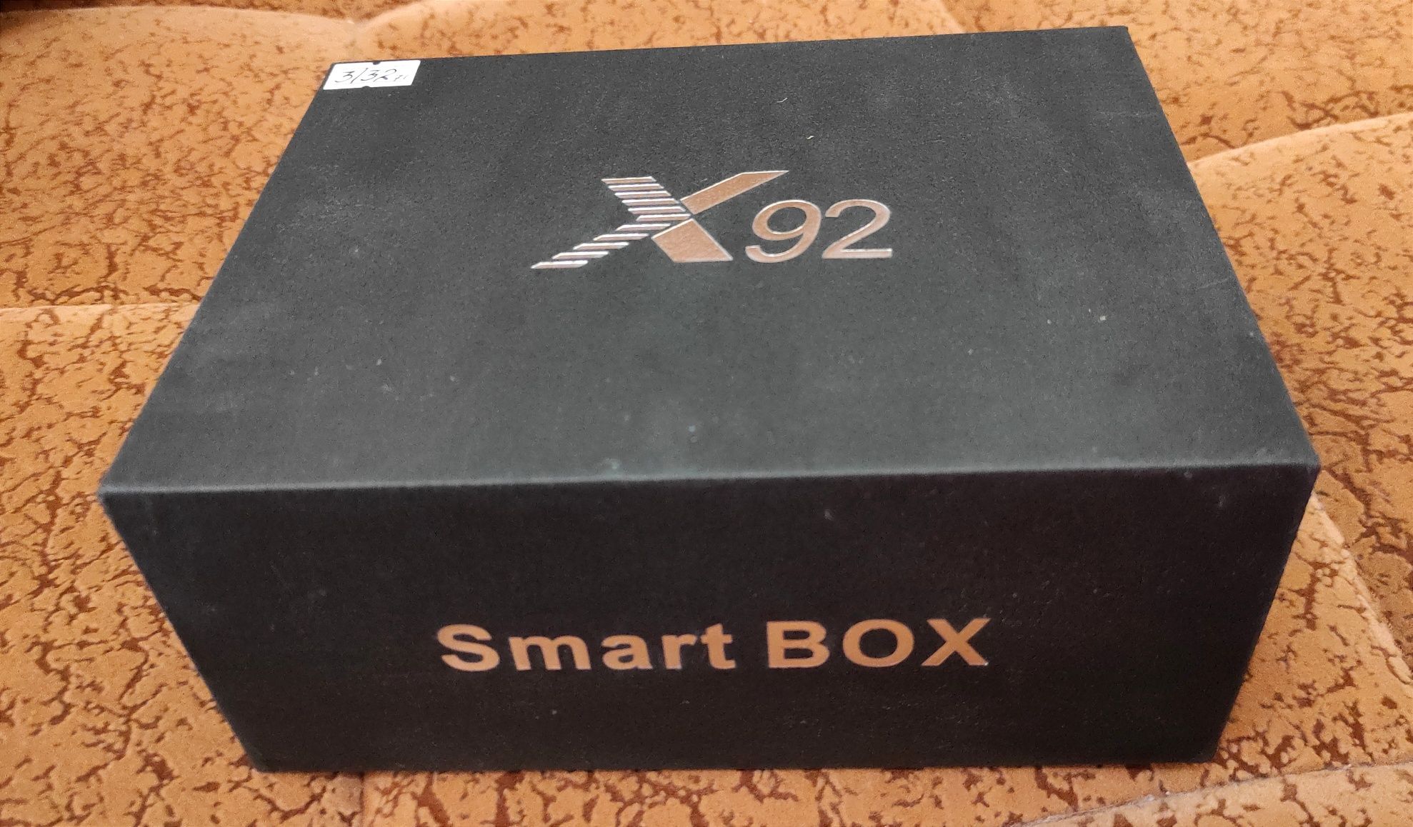Приставка Smart Box X92 для телевизора