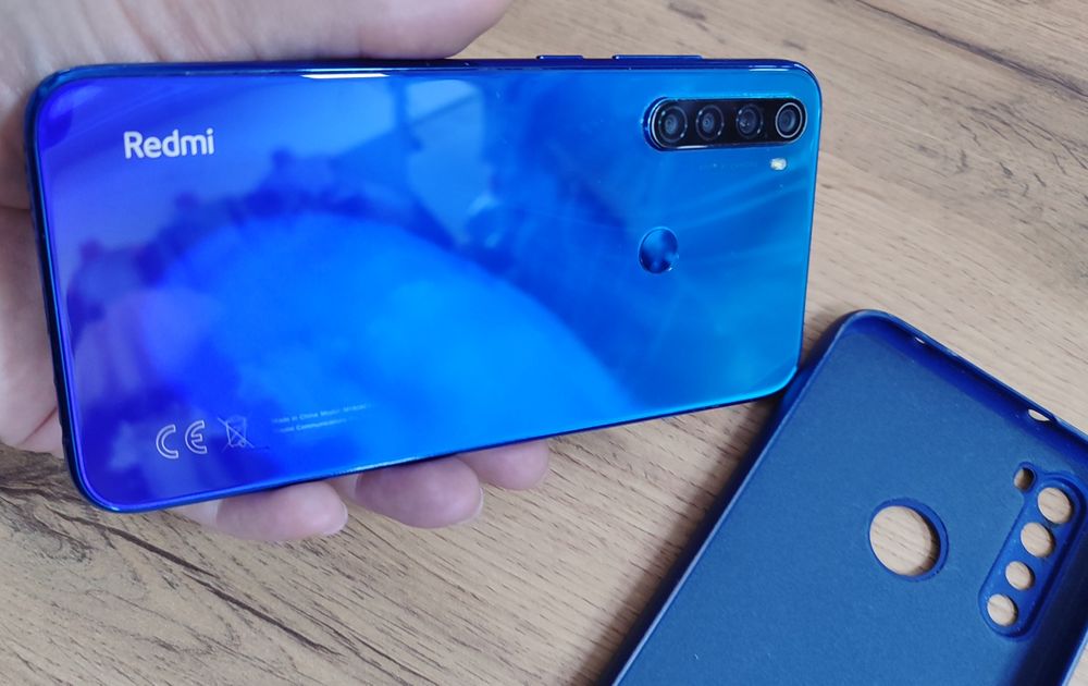 Redmi Note 8 в идеале