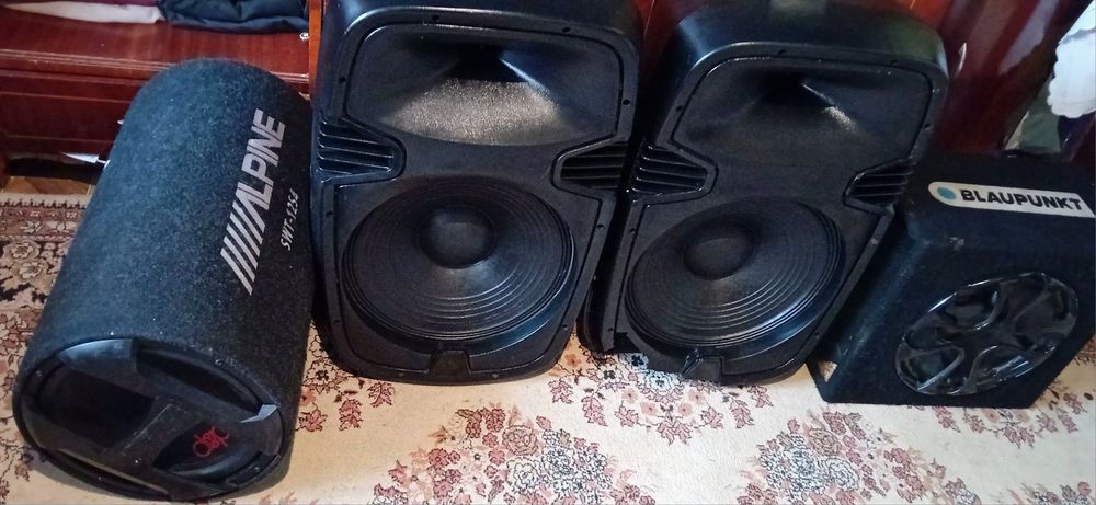Vând Boxe pasive