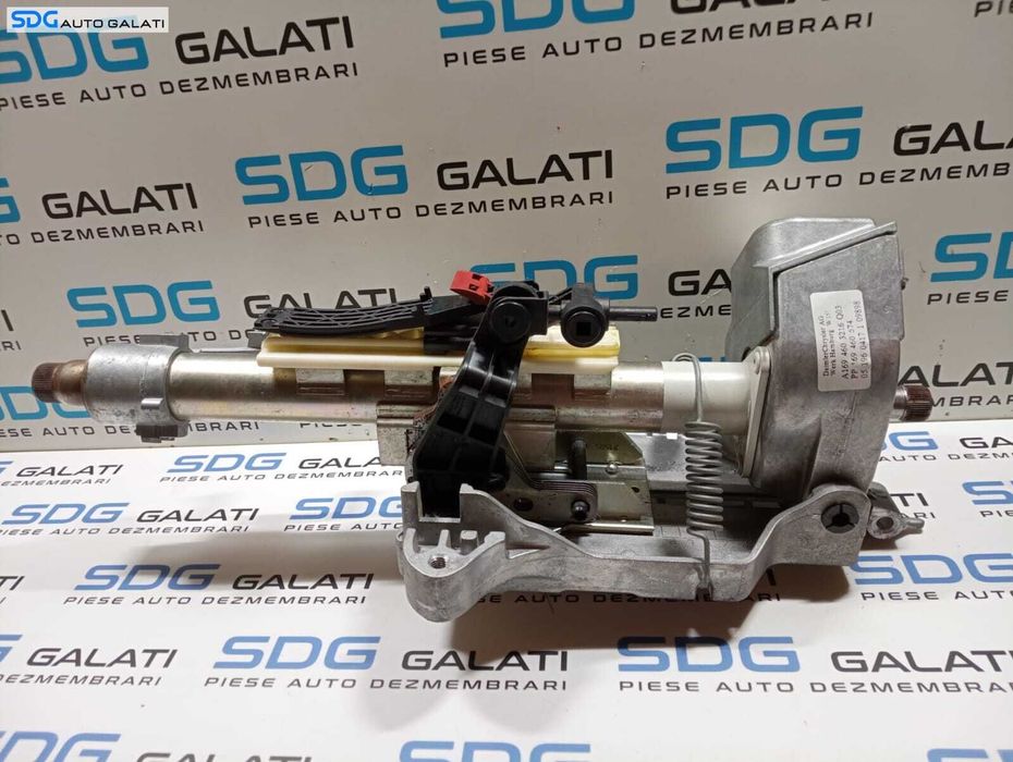 Ax Coloana Volan cu Blocator Mercedes Clasa B Class W245 2.0 CDI 2004 - 2012 Cod A1694603216Q03 A1694603216Q03 169460574 1695452932 [M3763]