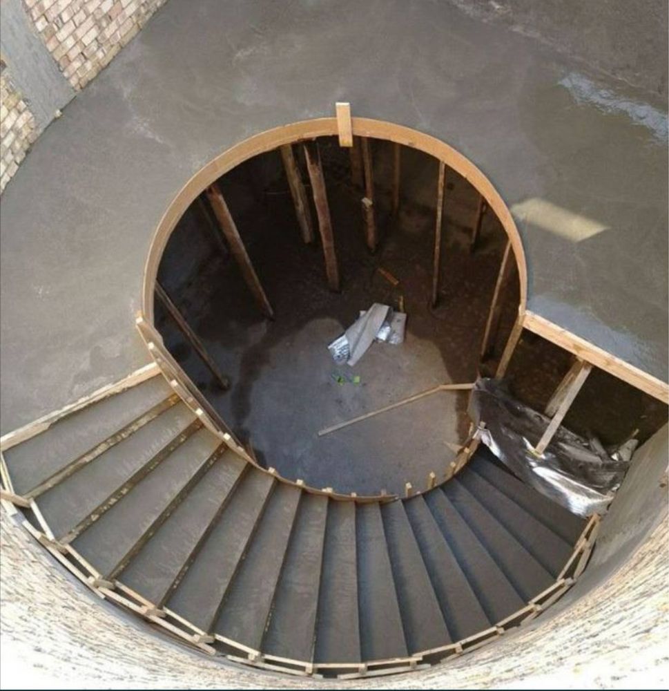 Beton zina hizmatlari