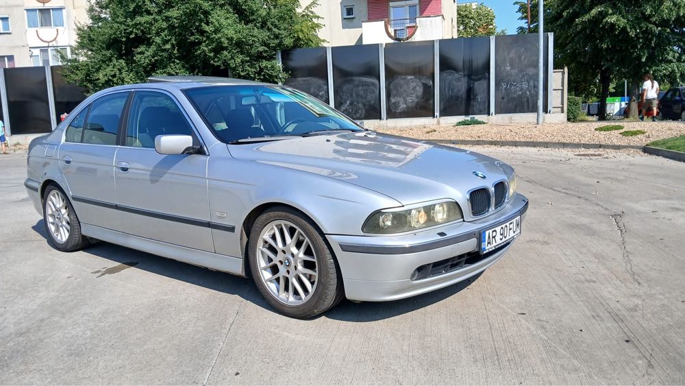 Bmw 520i / e39 / 150 cp / An 1999