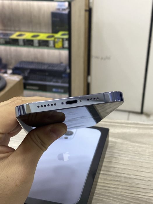Iphone 13 pro max 128GB blue