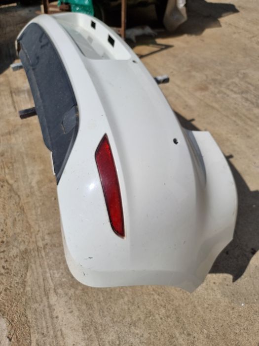 Bara fata si bara spate VW Golf 6