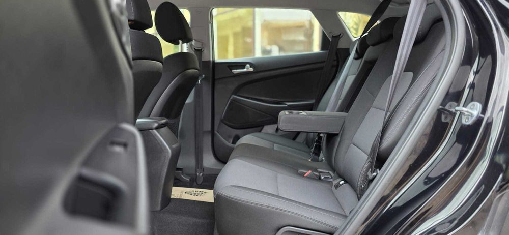 Hyundai Tucson 2019 modelul facelift 1,6 benzina 2019