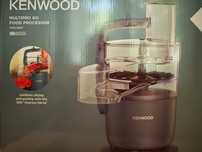 Kenwood miltipro go food procesor