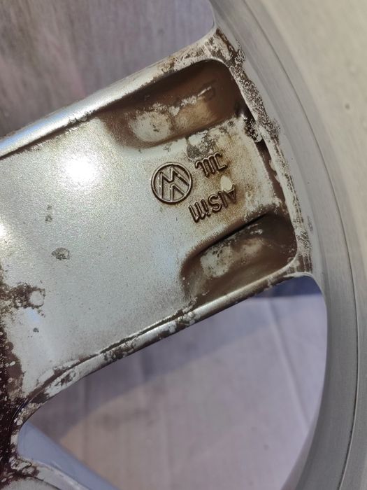 Оригинални джанти VW 16" 5х112