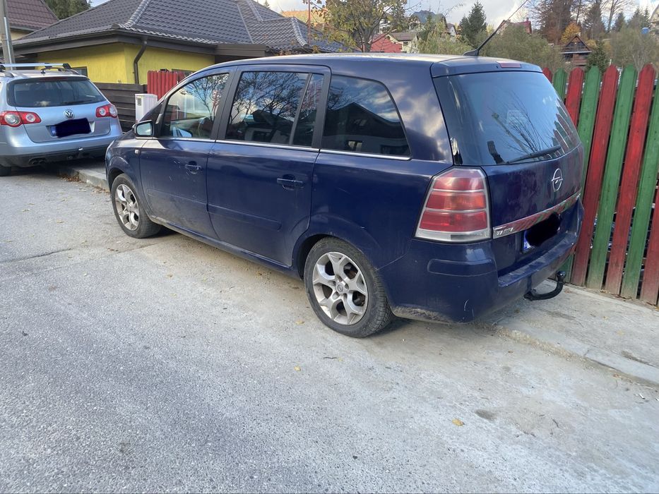 Opel Zafira B 1.9 CDTi