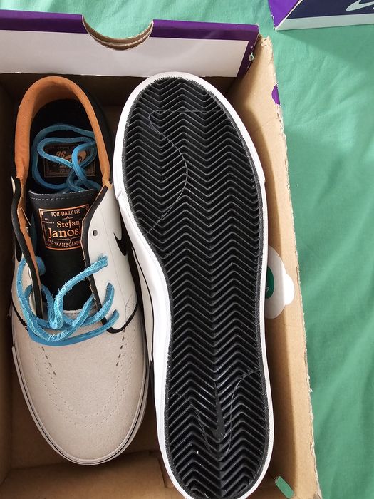 Nike shakeboarding colaborare cu Stefan Janoski