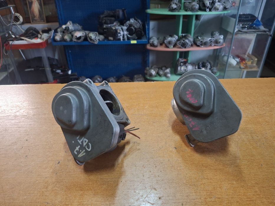 Clapetă accelerație Opel 1.7 Cdti Astra H Combo Corsa Meriva