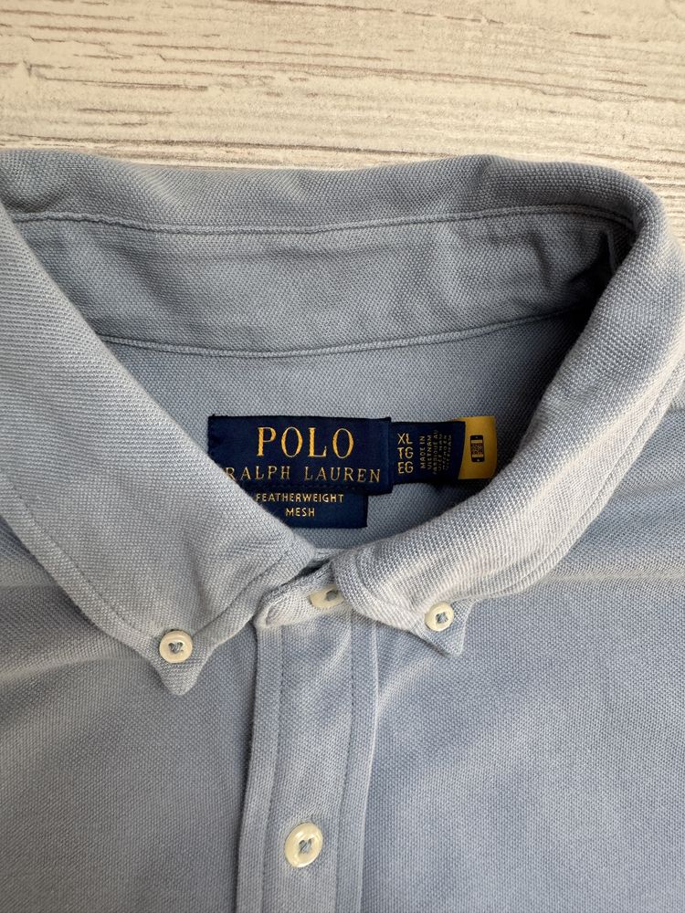 Мъжко! Чисто нова оригинална риза Polo Ralph Lauren