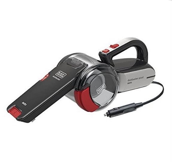Aspirator Manual Ciclonic Black & Decker Auto