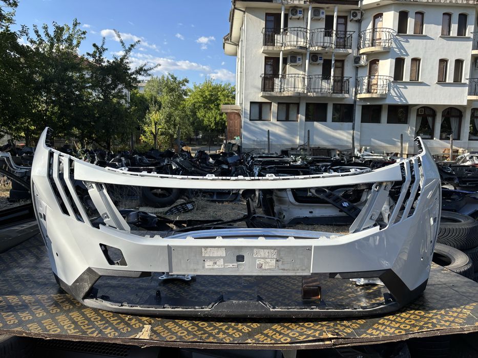 Броня Peugeot 3008