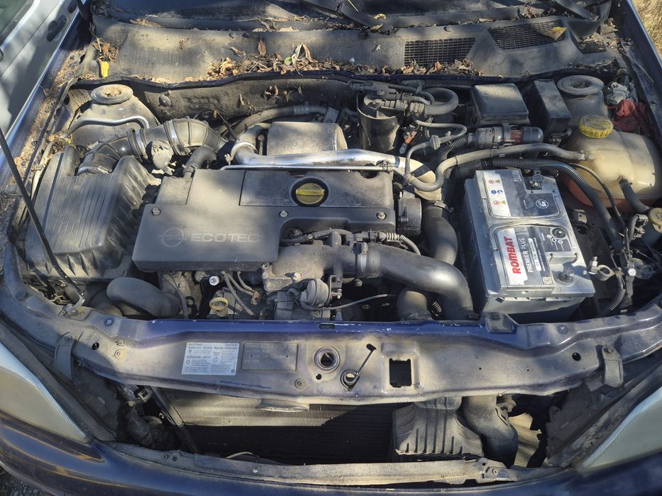 Opel astra g diesel