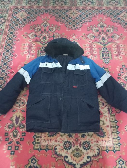 Спецодежда зимняя