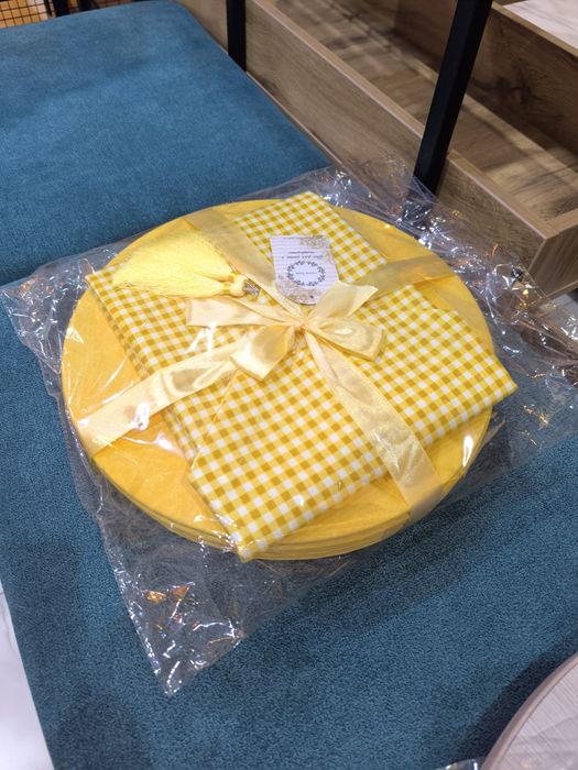 Декоративные подтарельники