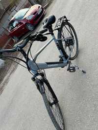 Bicicleta electrica Zundapp impecabila.
