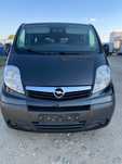 Opel Vivaro  8+1/ 2.0 cdti 114 cp 2013 Garanție 6 luni motor +cutie