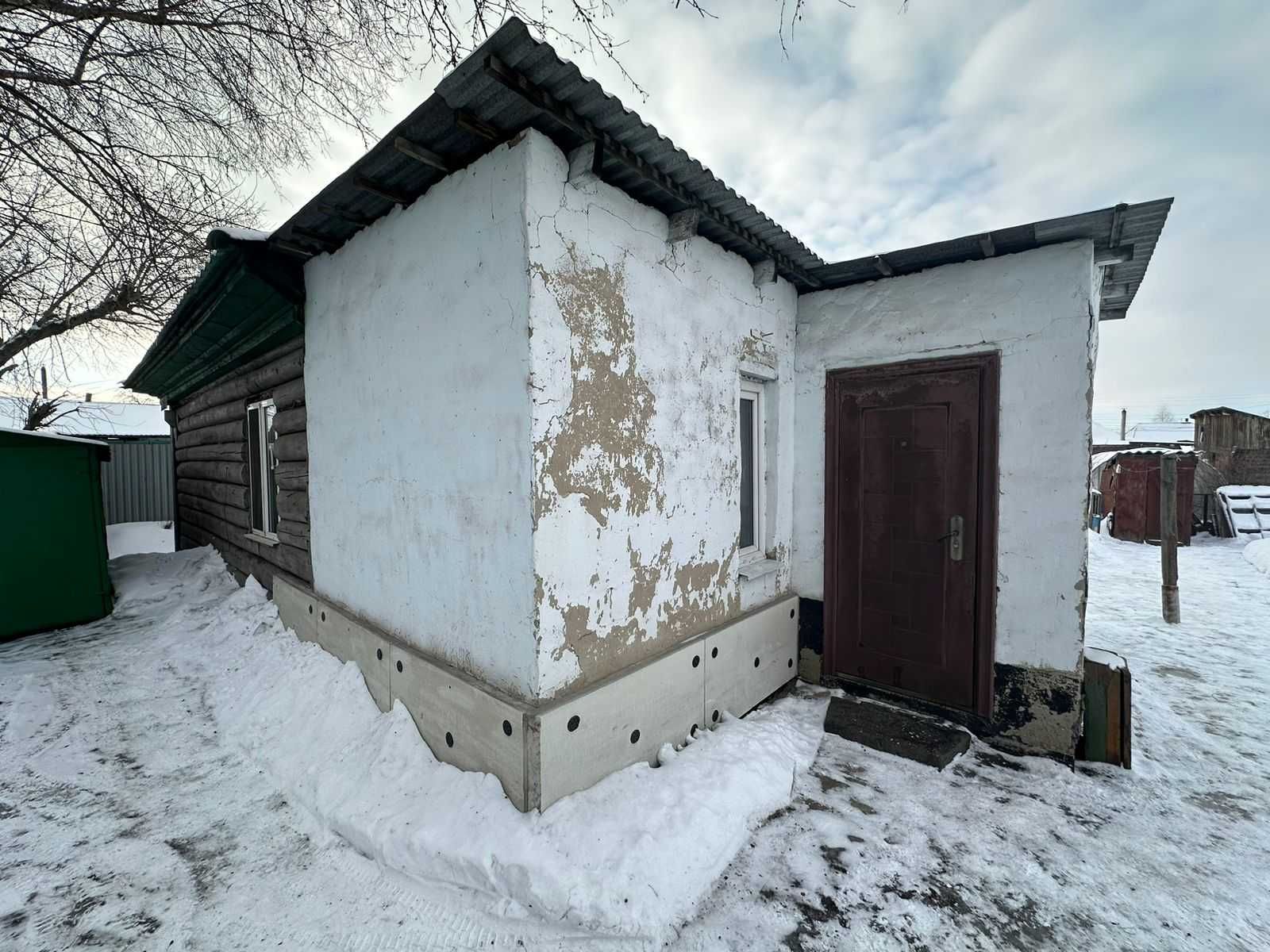 2-комнатный дом, 55 м², Попова 93