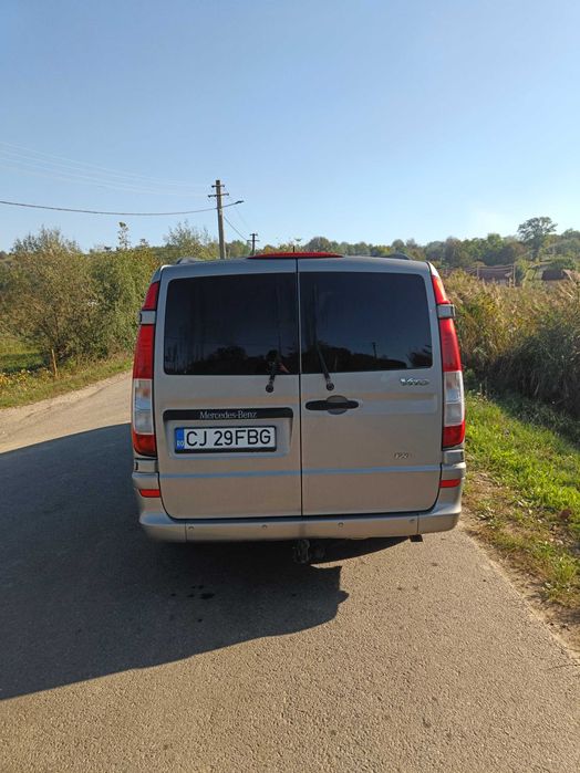 Mercedes Benz Vito 120 CDI